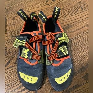 La Sportiva Climbing Shoes